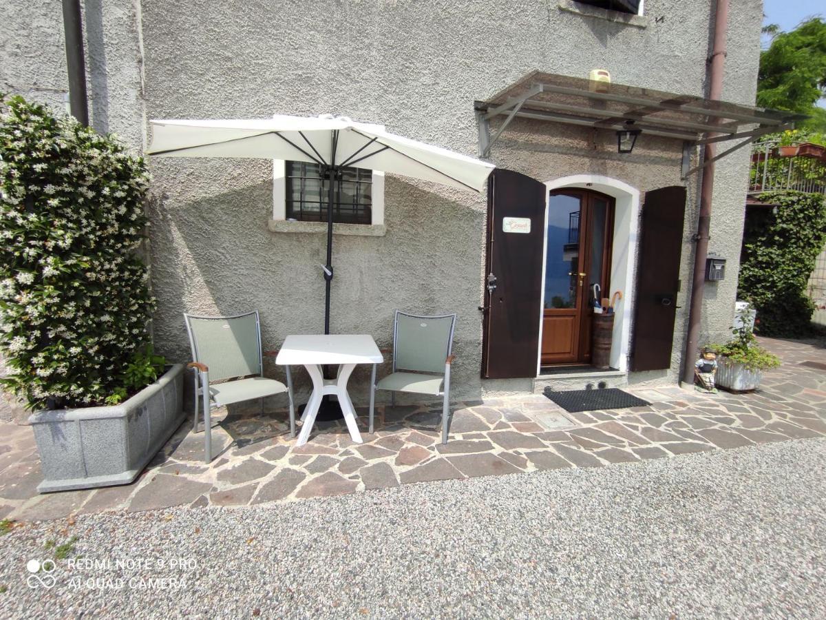 Piccolo Girasole Apartment Menaggio Exterior photo